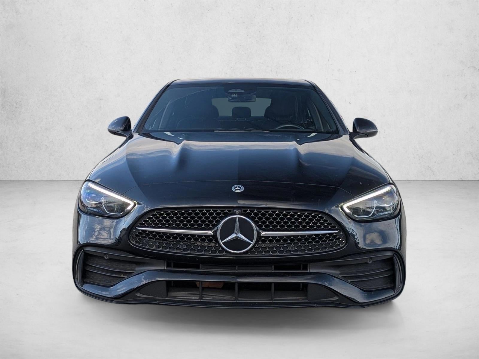 2024 Mercedes-Benz C-Class C 300 Sedan