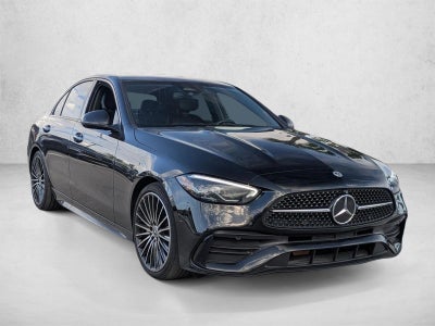 2024 Mercedes-Benz C-Class C 300 Sedan