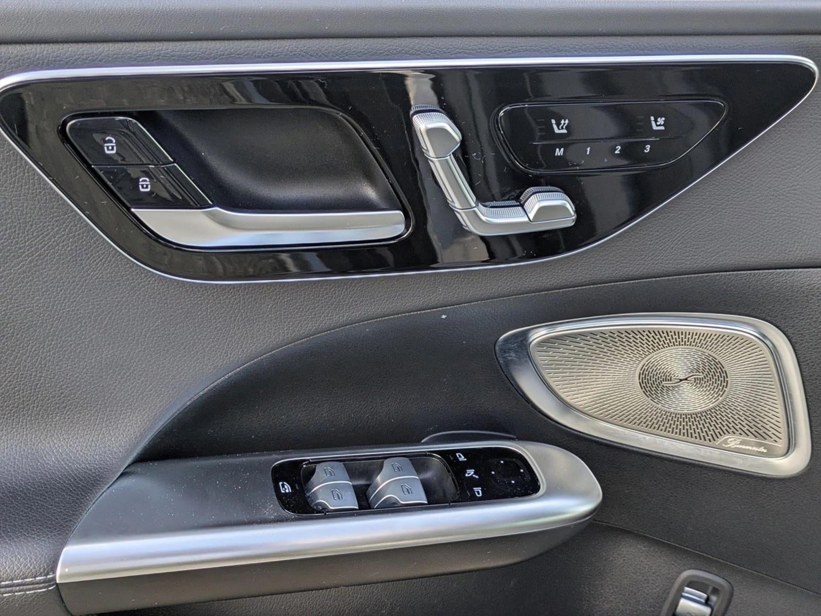2024 Mercedes-Benz C-Class C 300 Sedan
