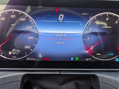 2024 Mercedes-Benz C-Class C 300 Sedan