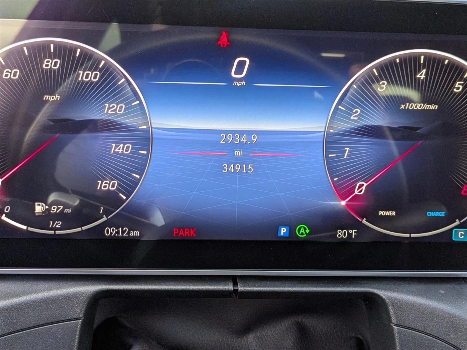 2024 Mercedes-Benz C-Class C 300 Sedan