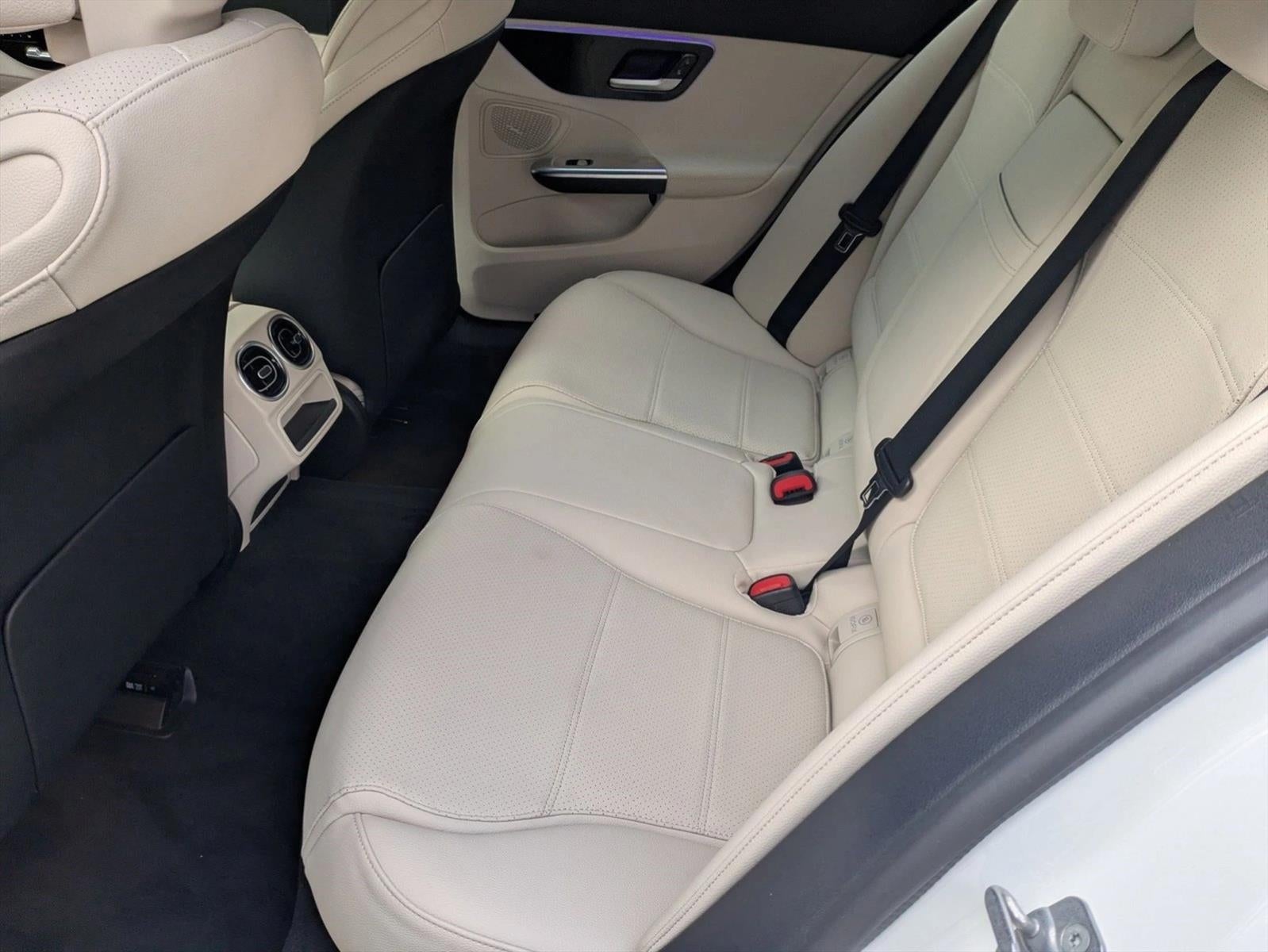 2024 Mercedes-Benz C-Class C 300 Sedan