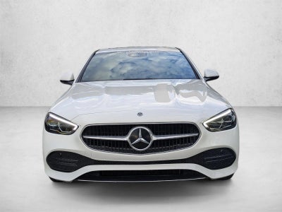 2024 Mercedes-Benz C-Class C 300 Sedan
