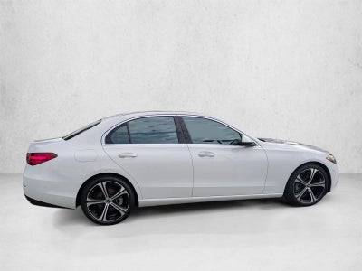 2024 Mercedes-Benz C-Class C 300 Sedan