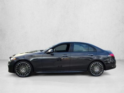 2026 Mercedes-Benz C-Class C 300 Sedan