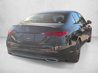 2026 Mercedes-Benz C-Class C 300 Sedan