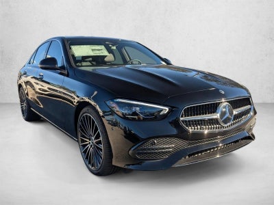 2026 Mercedes-Benz C-Class C 300 Sedan