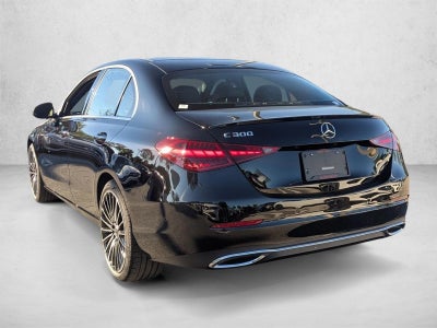 2026 Mercedes-Benz C-Class C 300 Sedan