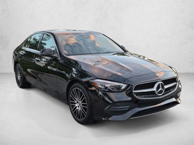 2026 Mercedes-Benz C-Class C 300 Sedan