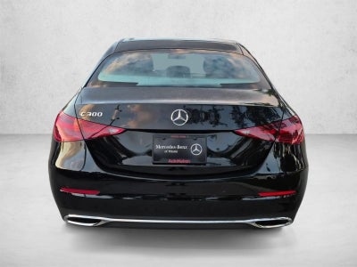 2026 Mercedes-Benz C-Class C 300 Sedan