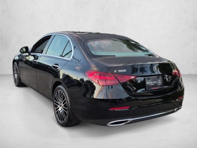 2026 Mercedes-Benz C-Class C 300 Sedan