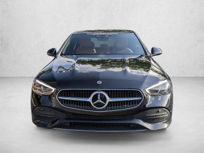2023 Mercedes-Benz C-Class C 300 Sedan