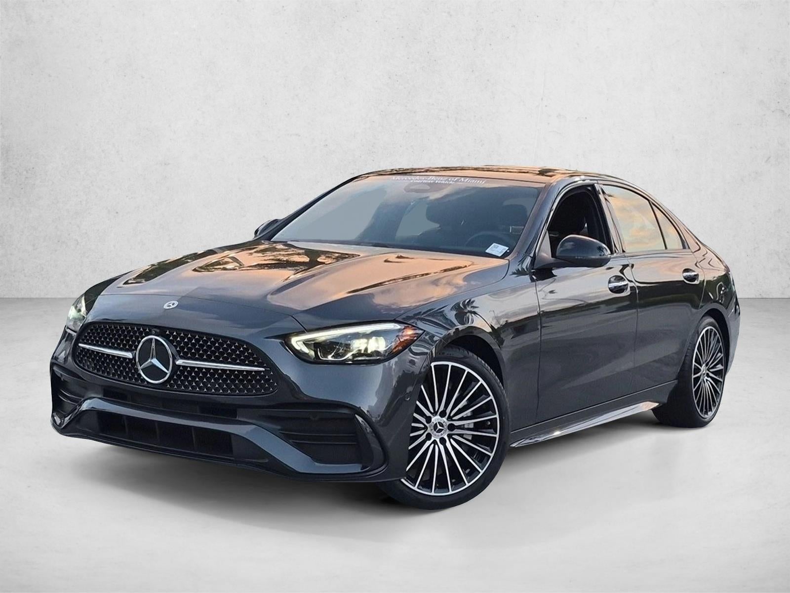 2026 Mercedes-Benz C-Class C 300 Sedan