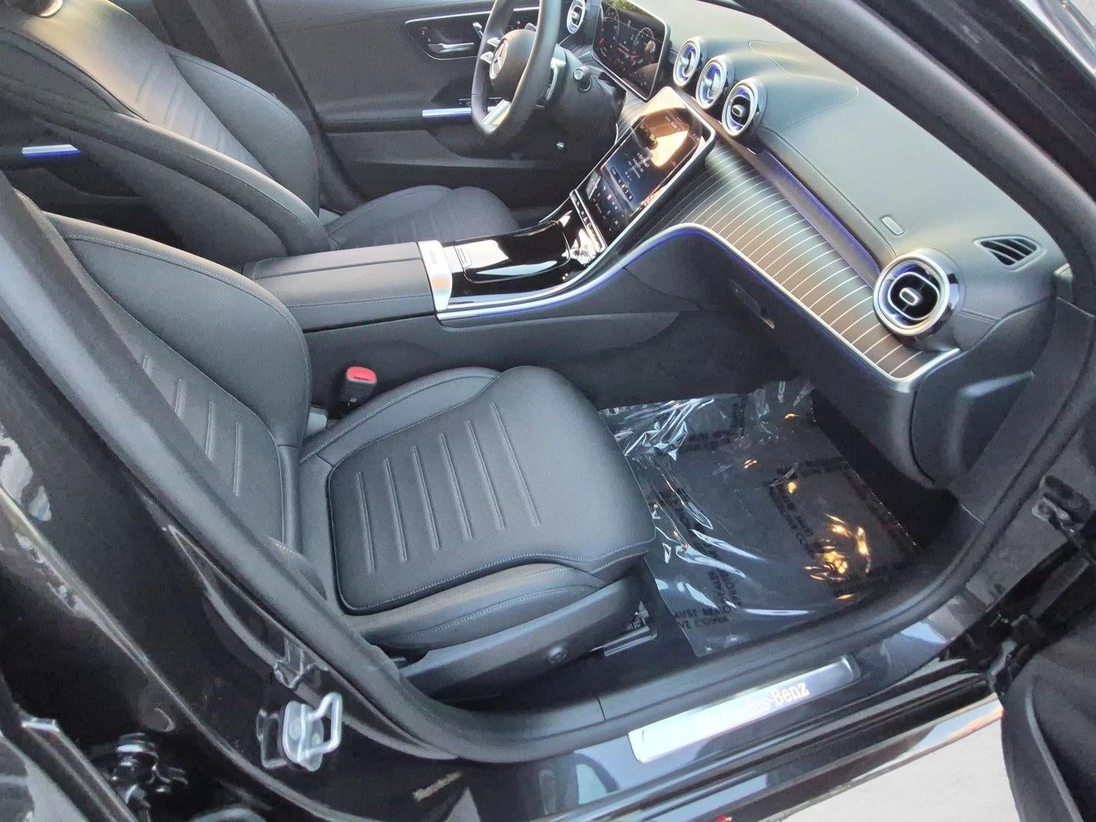 2026 Mercedes-Benz C-Class C 300 Sedan