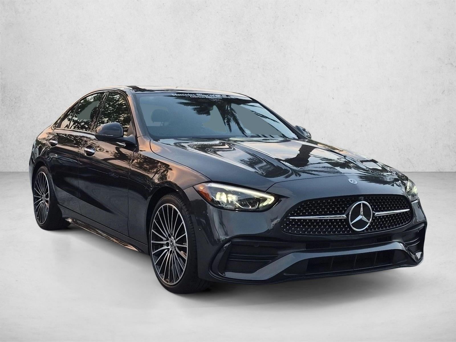 2026 Mercedes-Benz C-Class C 300 Sedan