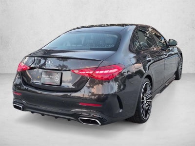 2026 Mercedes-Benz C-Class C 300 Sedan