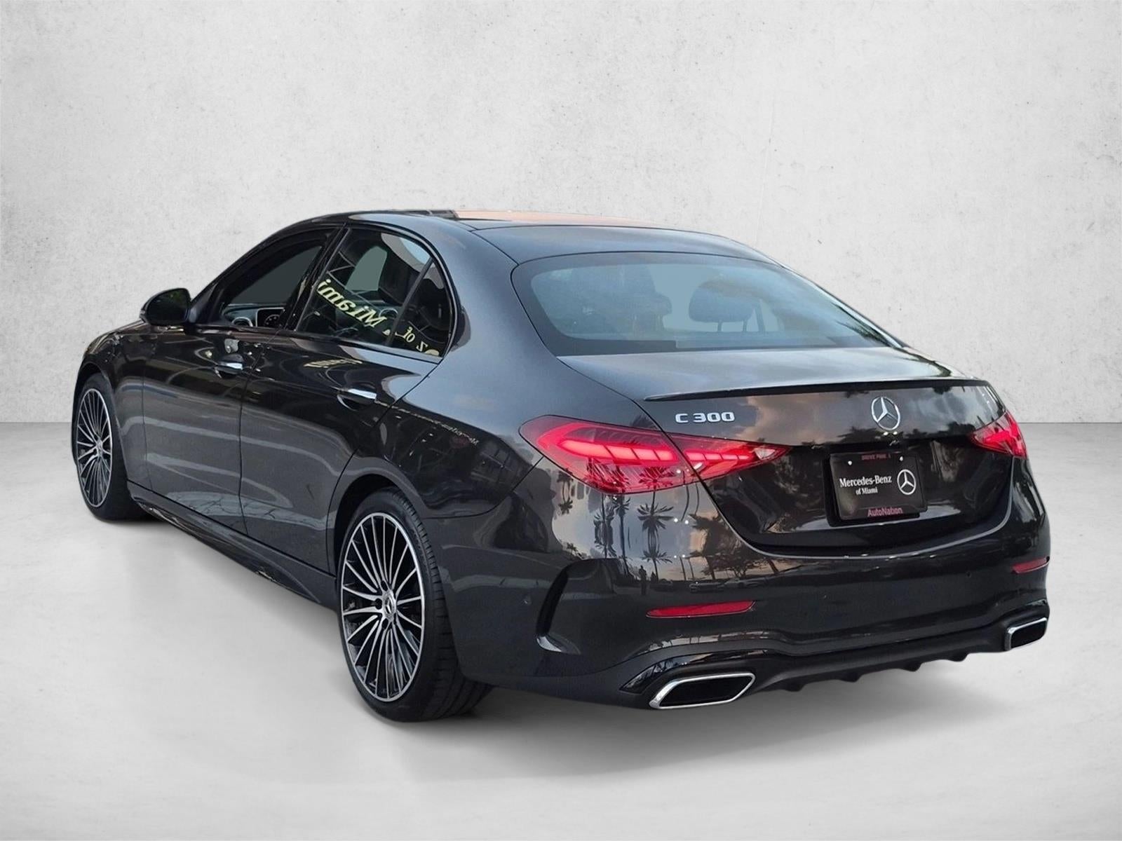 2026 Mercedes-Benz C-Class C 300 Sedan