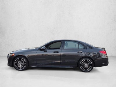 2026 Mercedes-Benz C-Class C 300 Sedan