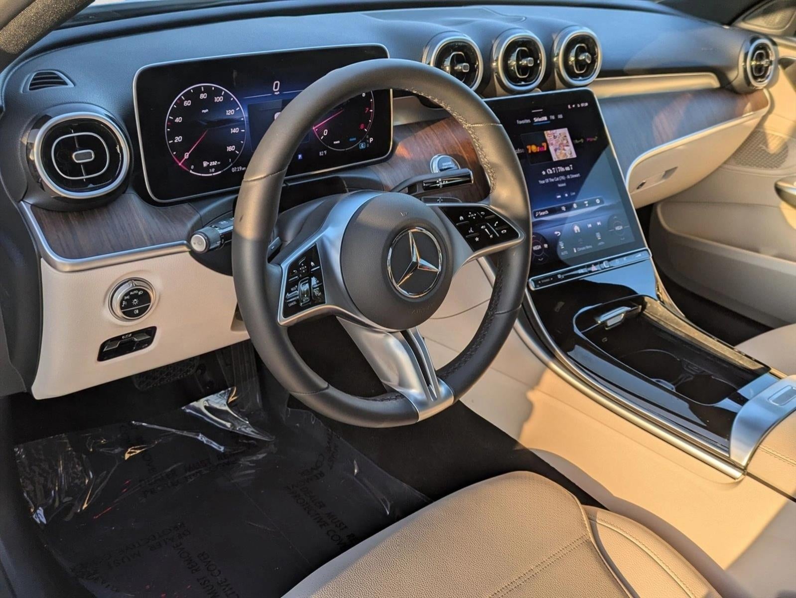 2026 Mercedes-Benz C-Class C 300 Sedan