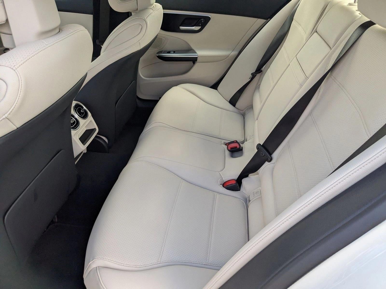2026 Mercedes-Benz C-Class C 300 Sedan