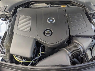 2026 Mercedes-Benz C-Class C 300 Sedan