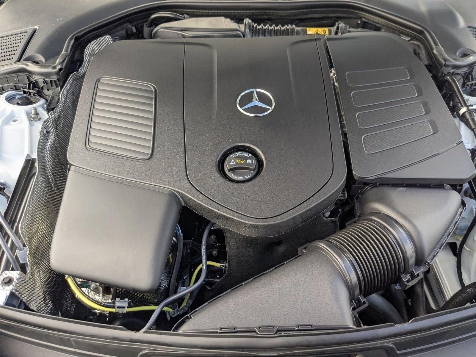 2026 Mercedes-Benz C-Class C 300 Sedan