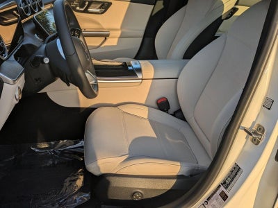 2026 Mercedes-Benz C-Class C 300 Sedan