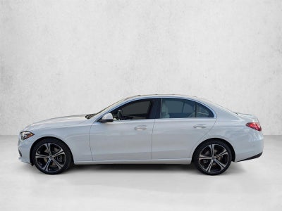 2026 Mercedes-Benz C-Class C 300 Sedan