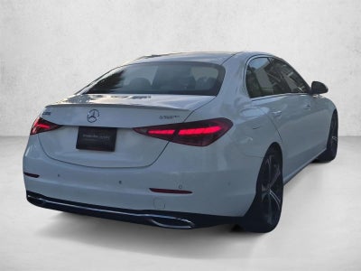 2022 Mercedes-Benz C-Class C 300 Sedan