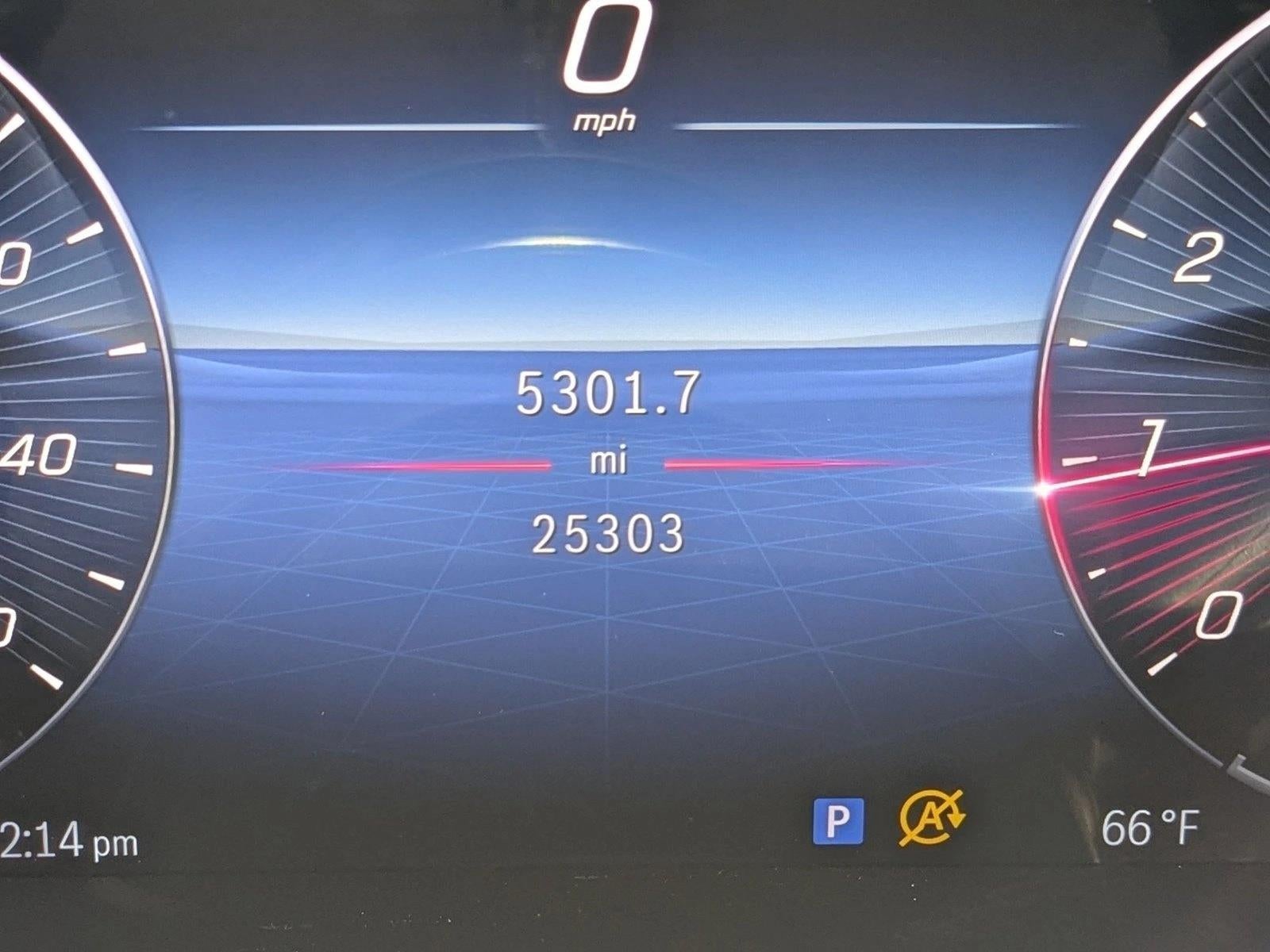 2023 Mercedes-Benz C-Class C 300 Sedan