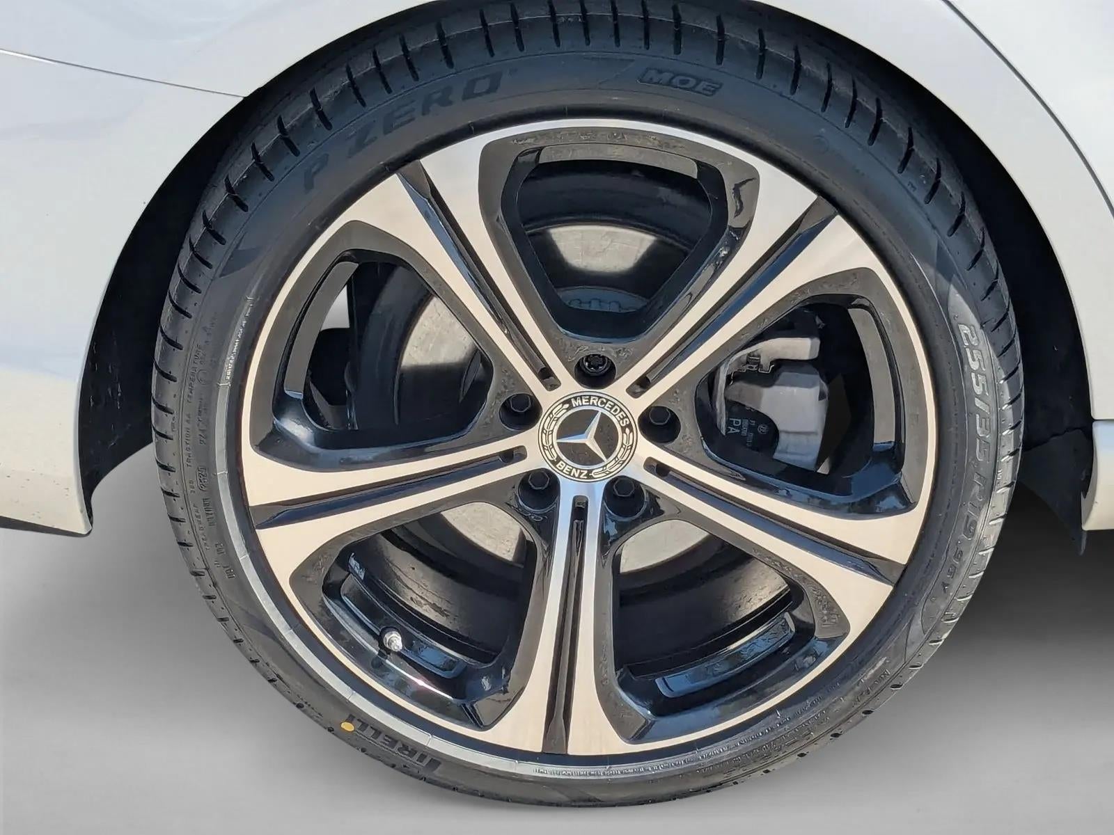 2023 Mercedes-Benz C-Class C 300 Sedan