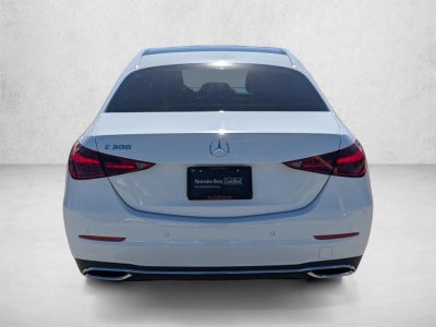 2023 Mercedes-Benz C-Class C 300 Sedan