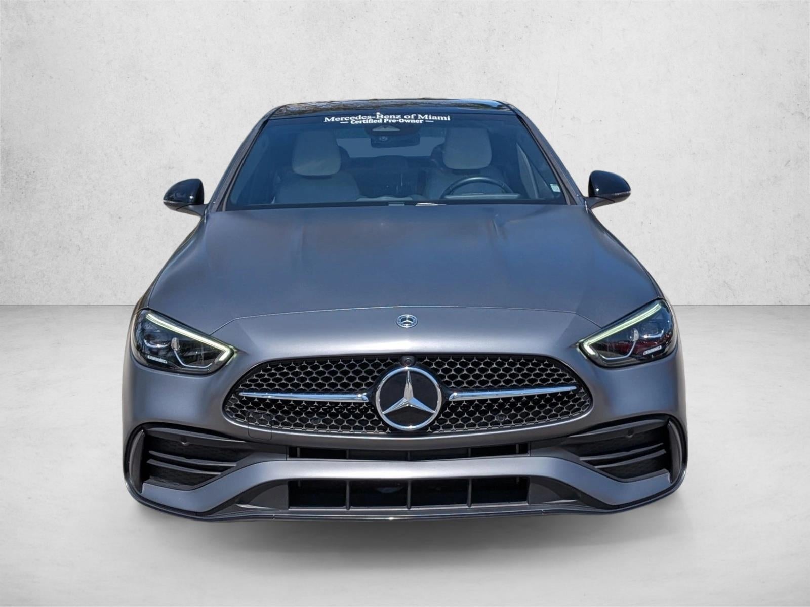 2023 Mercedes-Benz C-Class C 300 Sedan