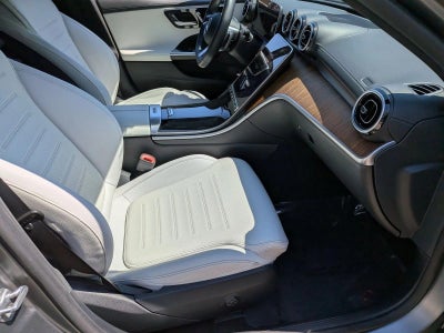2023 Mercedes-Benz C-Class C 300 Sedan