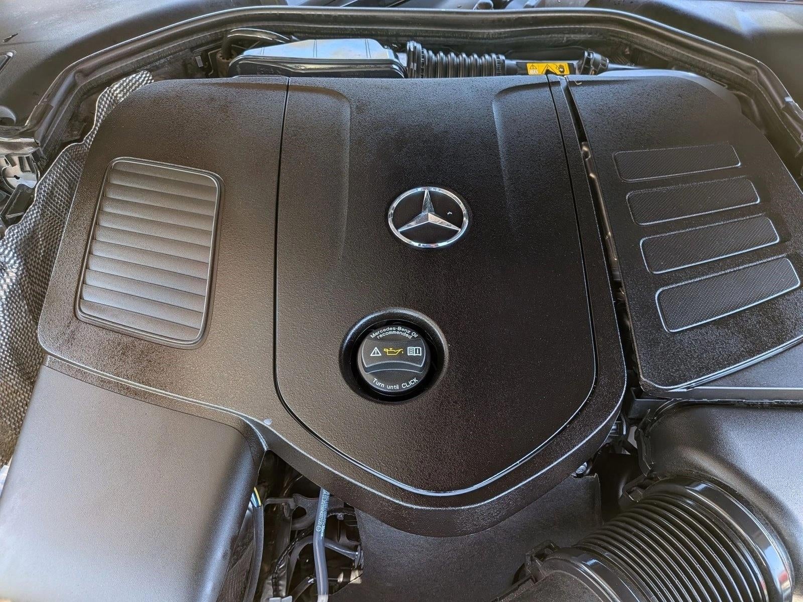 2023 Mercedes-Benz C-Class C 300 Sedan