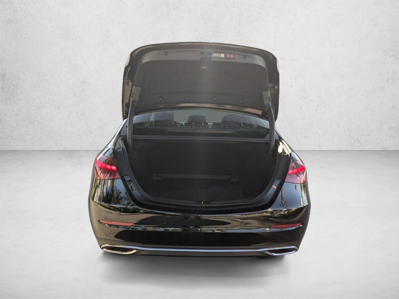 2025 Mercedes-Benz C-Class C 300 Sedan