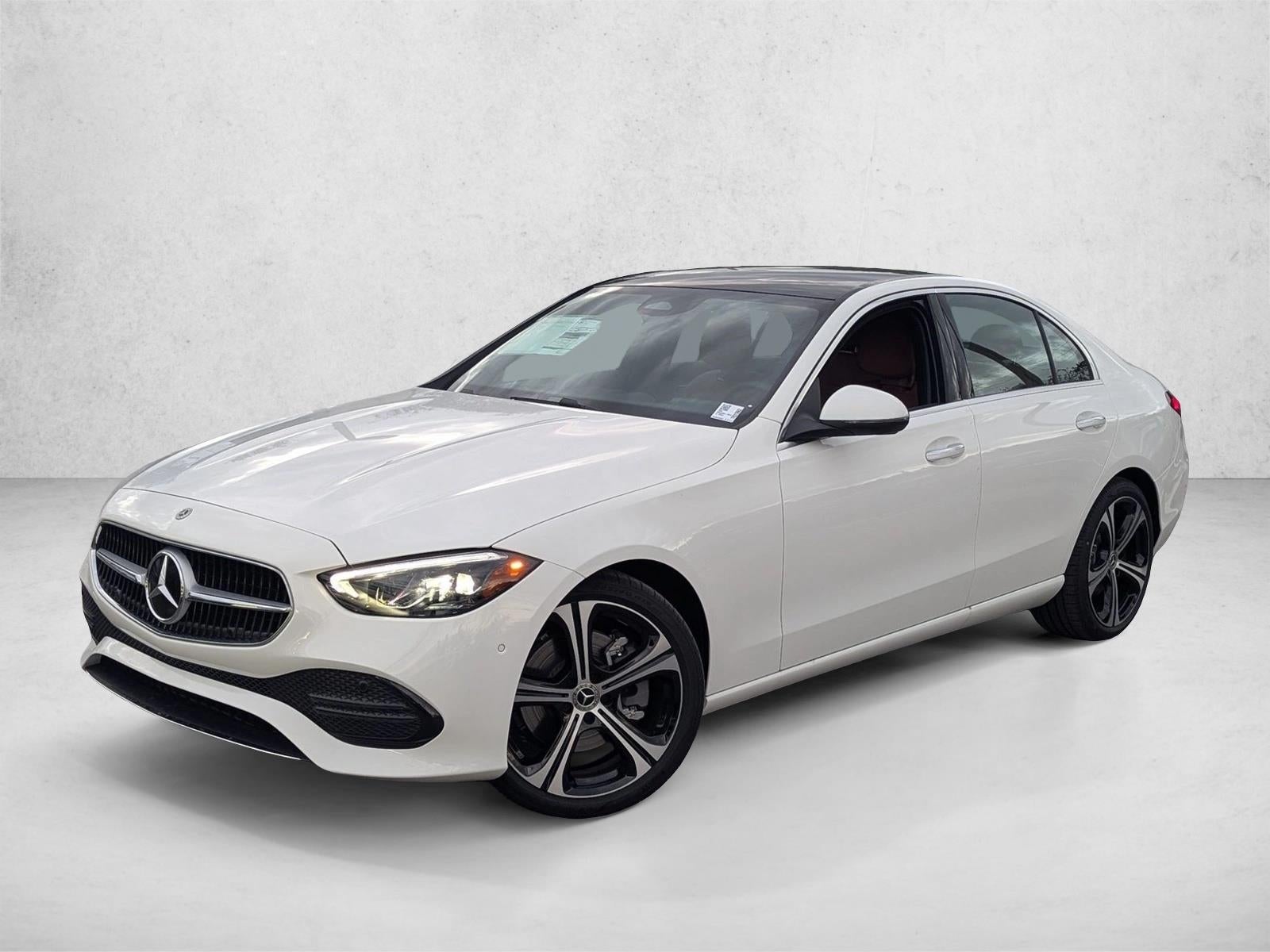 2026 Mercedes-Benz C-Class C 300 Sedan