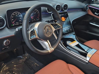 2026 Mercedes-Benz C-Class C 300 Sedan