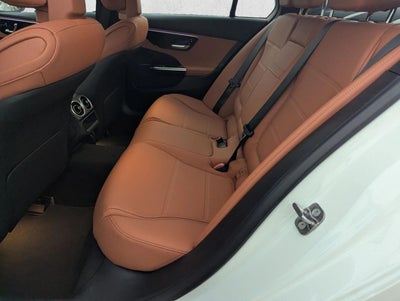 2026 Mercedes-Benz C-Class C 300 Sedan