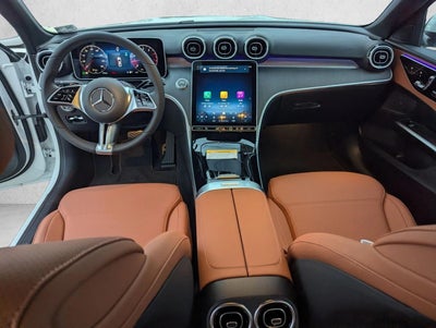 2026 Mercedes-Benz C-Class C 300 Sedan