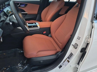 2026 Mercedes-Benz C-Class C 300 Sedan