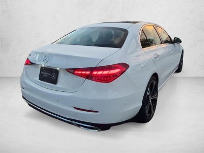2026 Mercedes-Benz C-Class C 300 Sedan