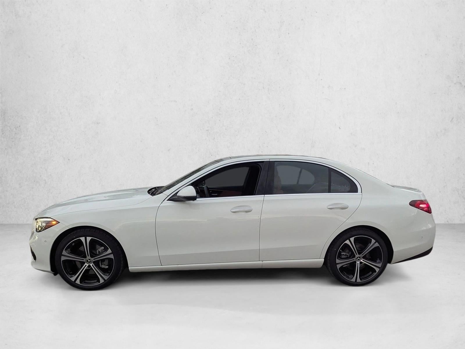 2026 Mercedes-Benz C-Class C 300 Sedan