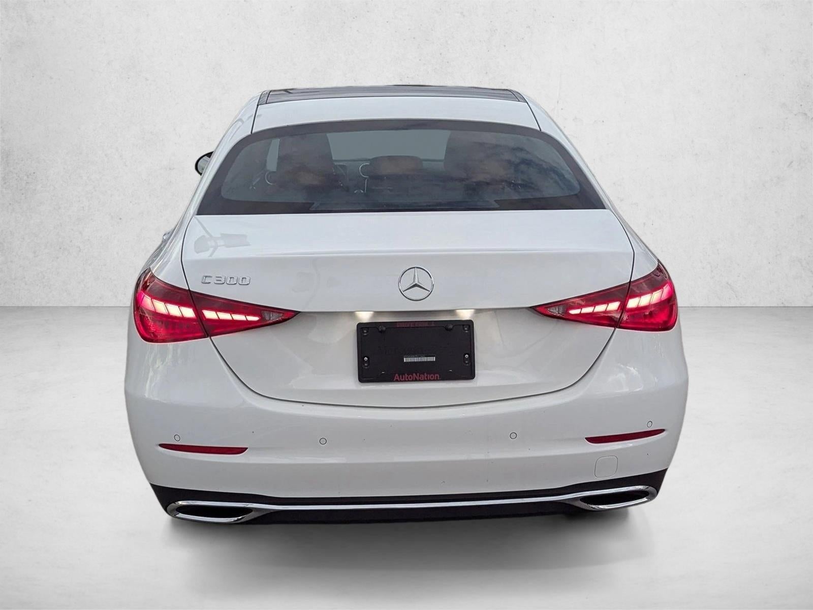 2026 Mercedes-Benz C-Class C 300 Sedan