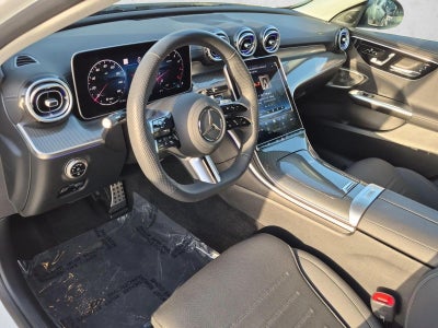2026 Mercedes-Benz C-Class C 300 Sedan