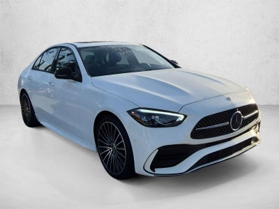 2026 Mercedes-Benz C-Class C 300 Sedan