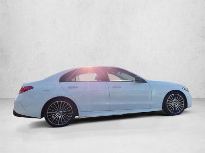 2026 Mercedes-Benz C-Class C 300 Sedan