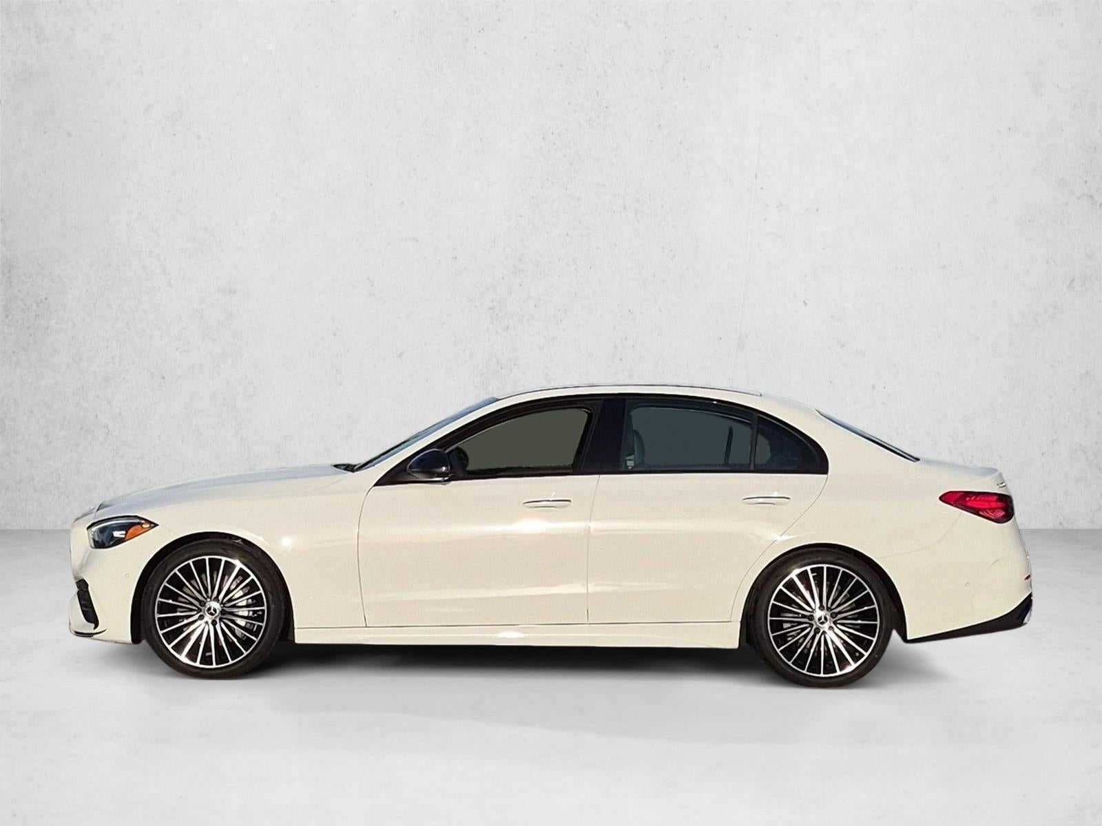 2026 Mercedes-Benz C-Class C 300 Sedan