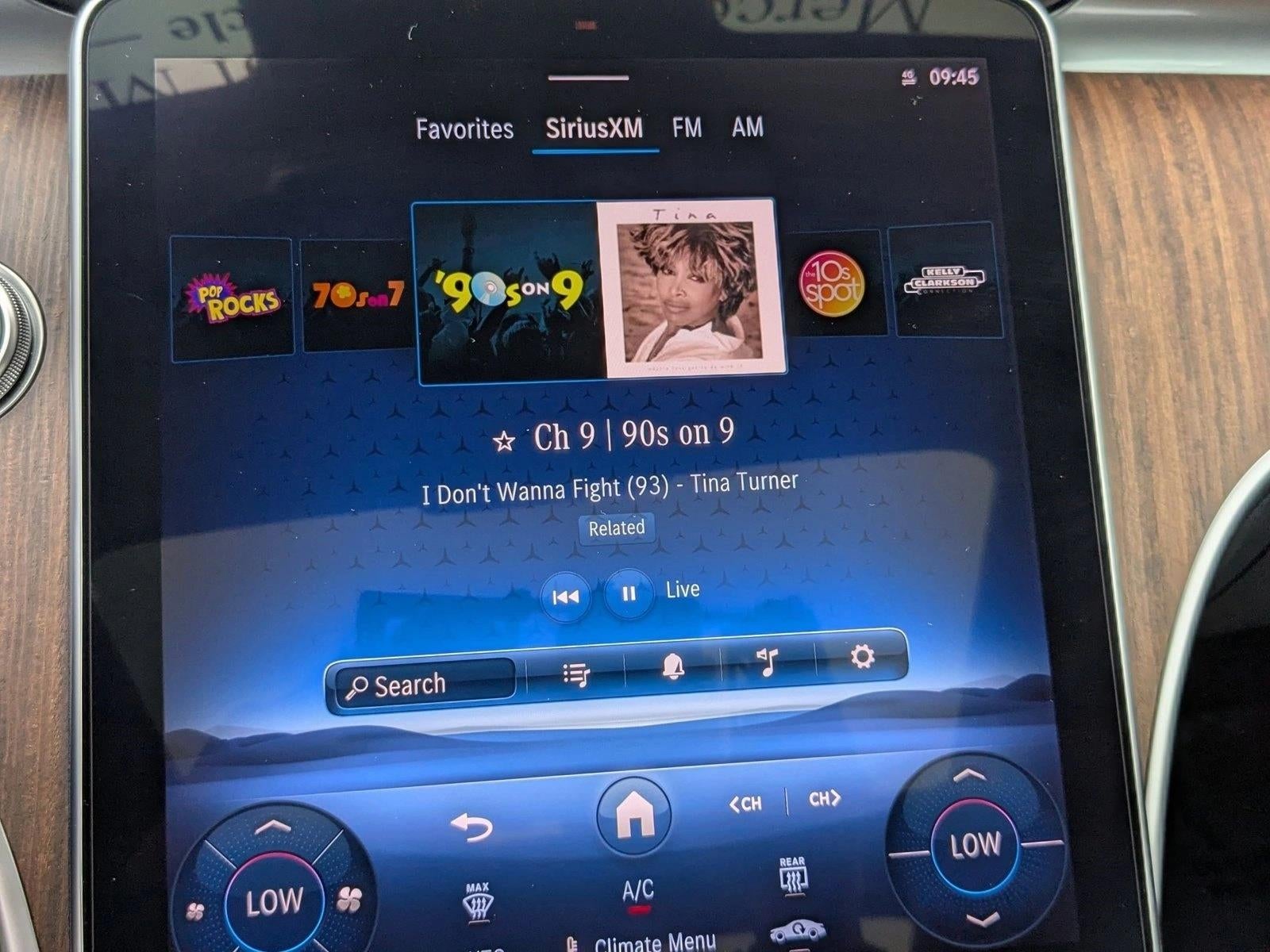 2025 Mercedes-Benz C-Class C 300 4MATIC® Sedan