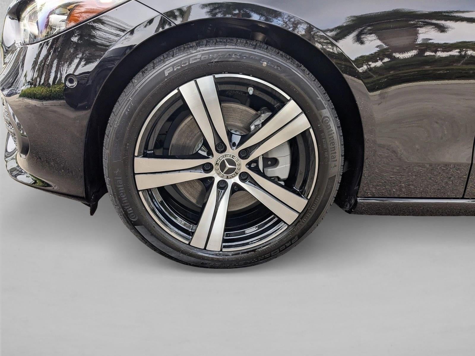 2025 Mercedes-Benz C-Class C 300 4MATIC® Sedan